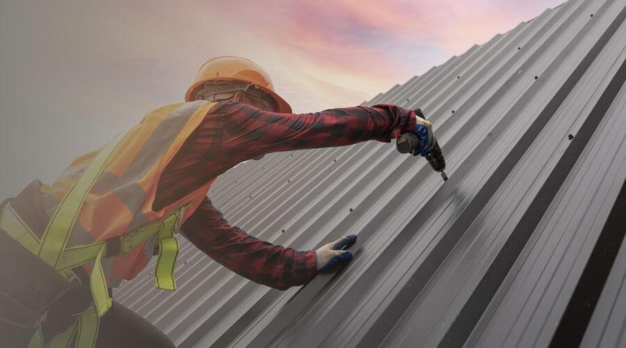 Expert top industrial roofings services in Argonia, KS