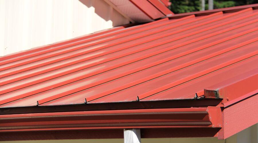 Industrial Roof Inspection in Argonia, KS